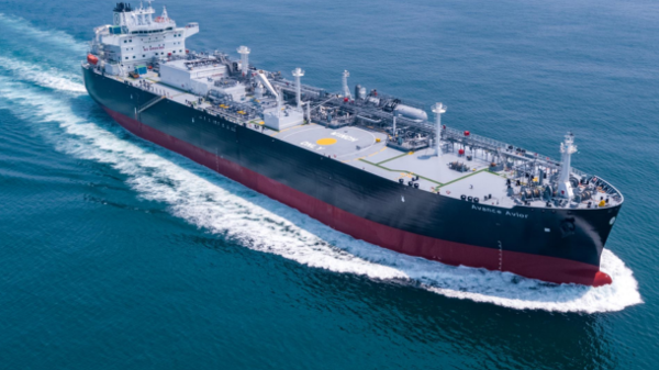 Bw Vlgc BW LPG, 작년말 Avance Gas 인수완료