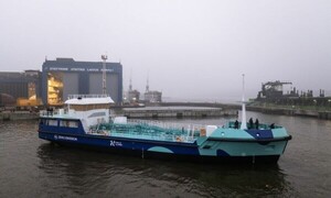 Sentek Marine, 싱가포르서 벙커링 금지